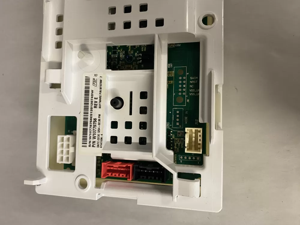 Maytag W10779756 W10833062 W10864962 Washer Control Board AZ216959 | BK1560