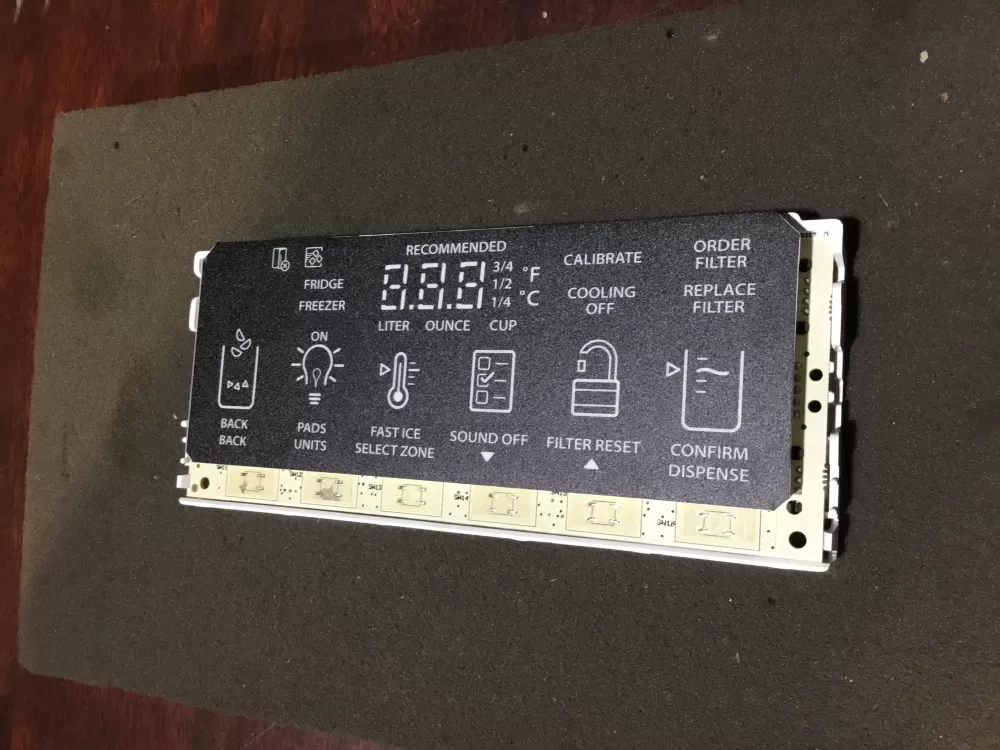 W10476314 Whirlpool Refrigerator Board - Control