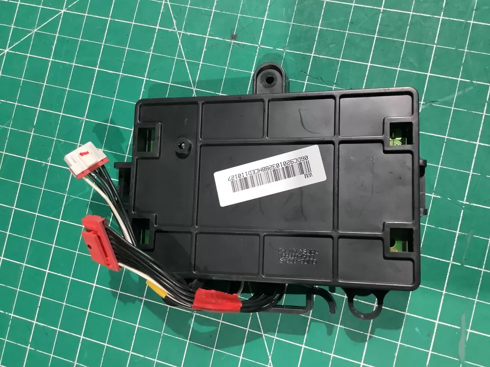 DC92-01032B Samsung Dryer Printed Circuit Board