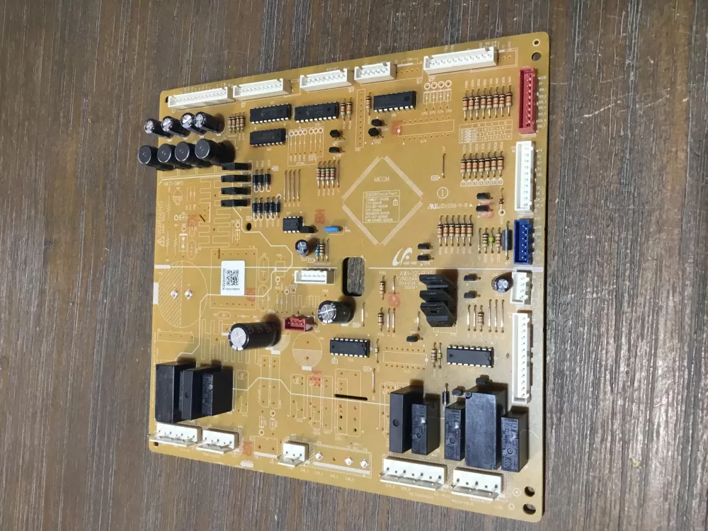 Samsung DA92 00591A DA94 02663A Refrigerator Control Board AZ52386 | NR1878