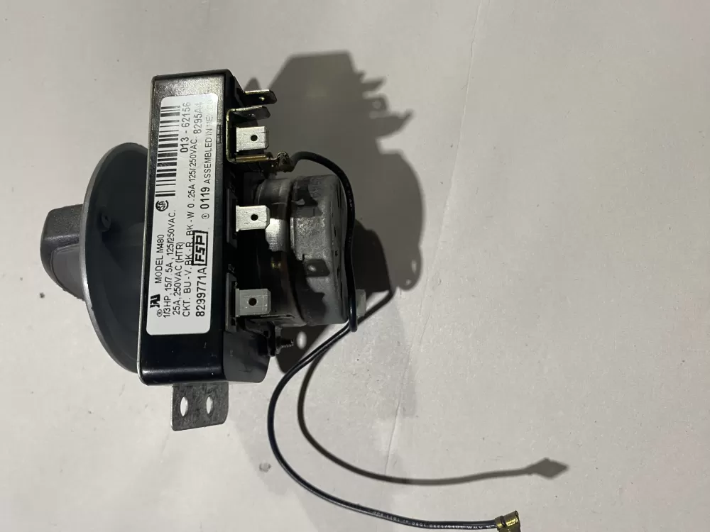 Whirlpool 8299771 PD00003266 WP8299771 3976585 Dryer Timer AZ129171 | BK2318