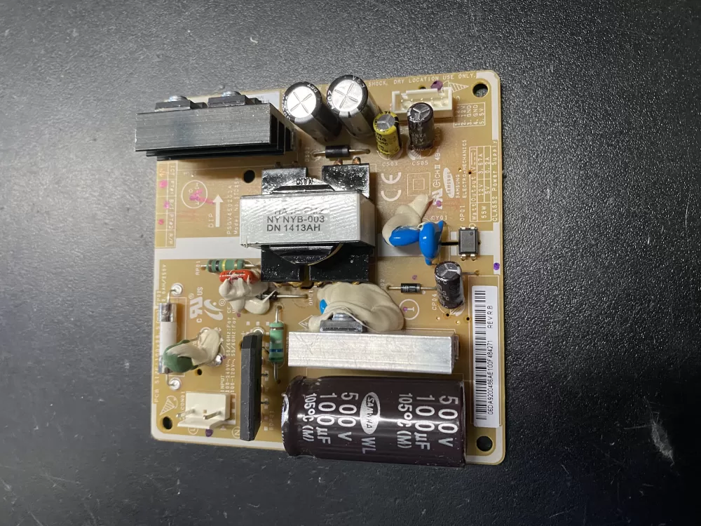 Samsung DA92-00486A Refrigerator Control Board
