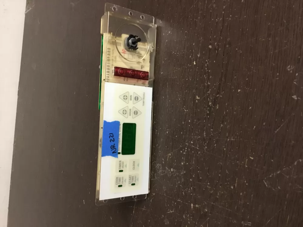 GE 164D3147G019 Range Oven Control Board AZ16146 | NR221