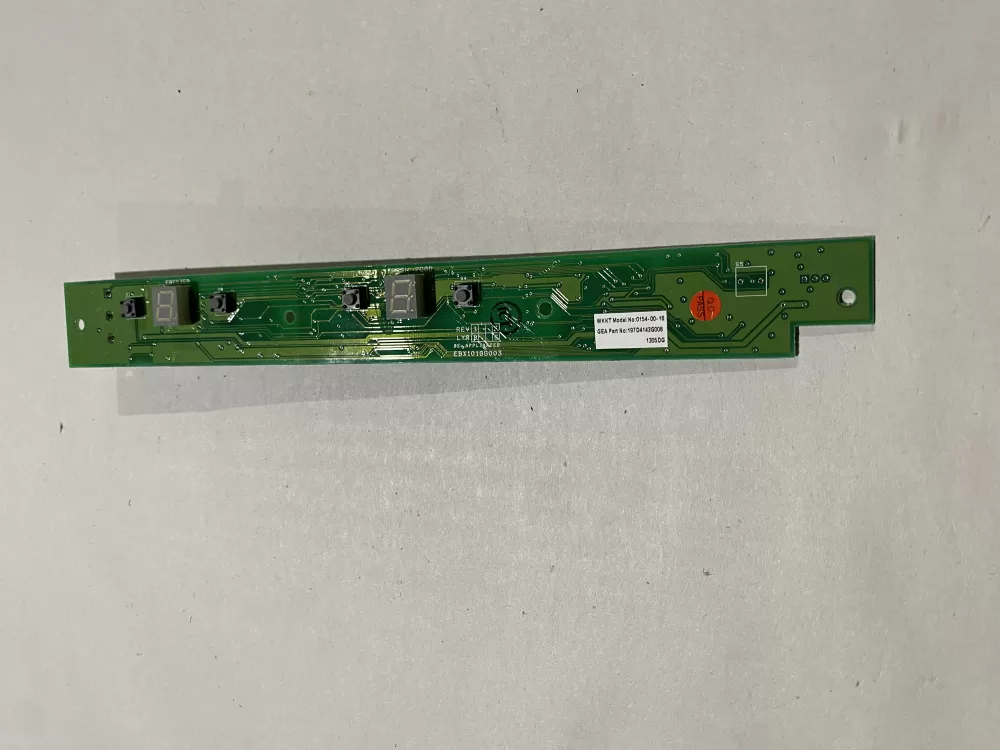 GE 197D4143G008 Refrigerator Control Board