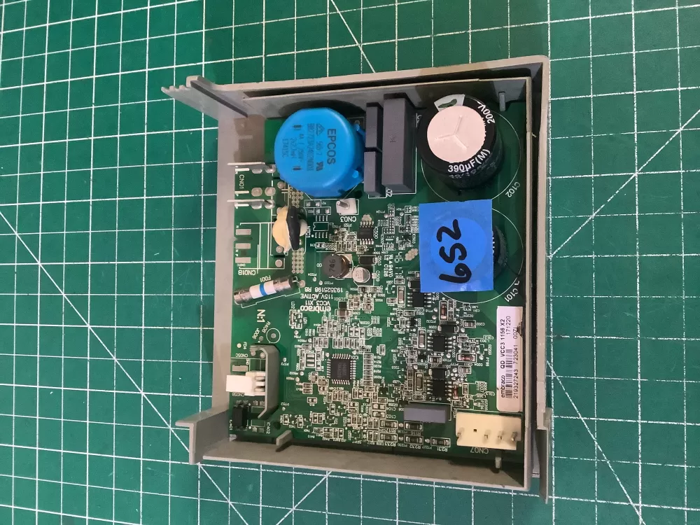 Kenmore W11087200 Refrigerator Control Board Inverter AZ195102 | NR652