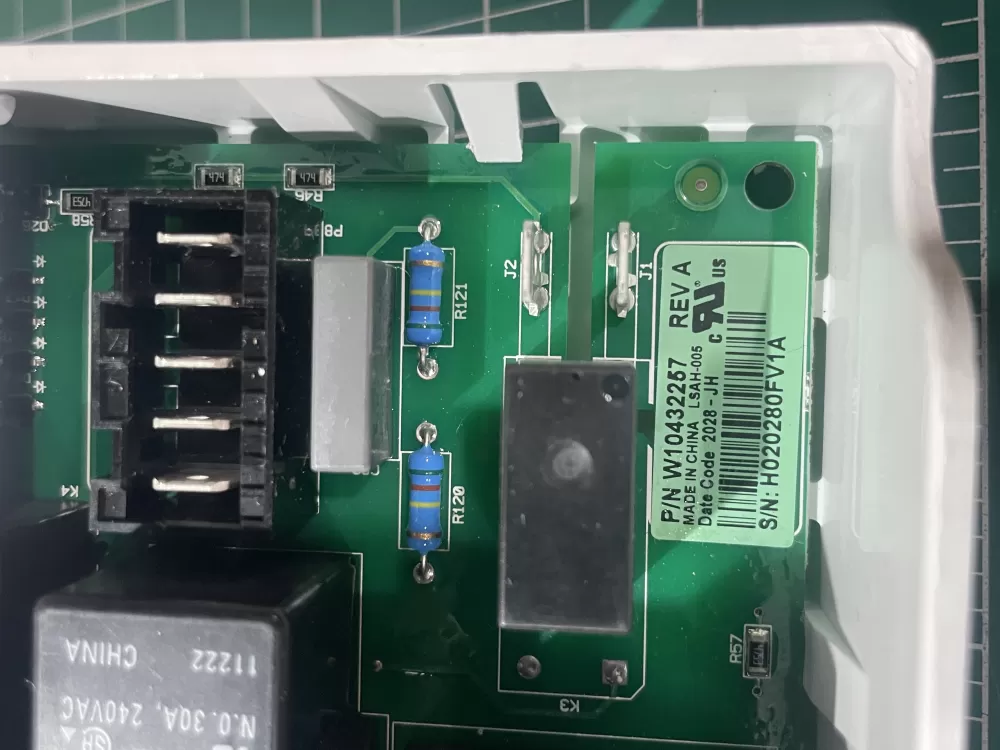 Whirlpool Maytag W10249829 W10432257 Dryer Control Board AZ195533 | Wm537