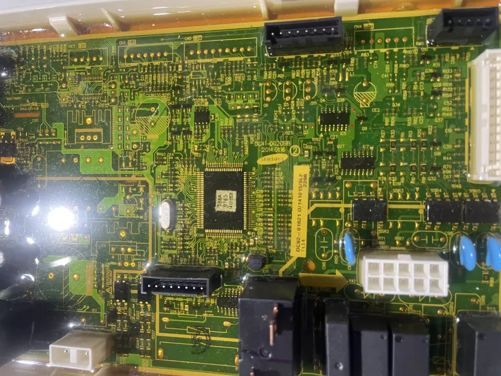 Samsung DC92 01621D DC9201621D Washer Control Board AZ191004 | KMV252