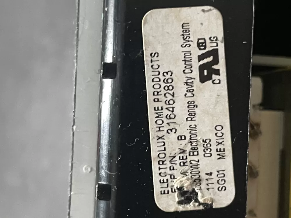 Frigidaire 316462863 316462894 Range Oven Control Board AZ16086 | 667WM