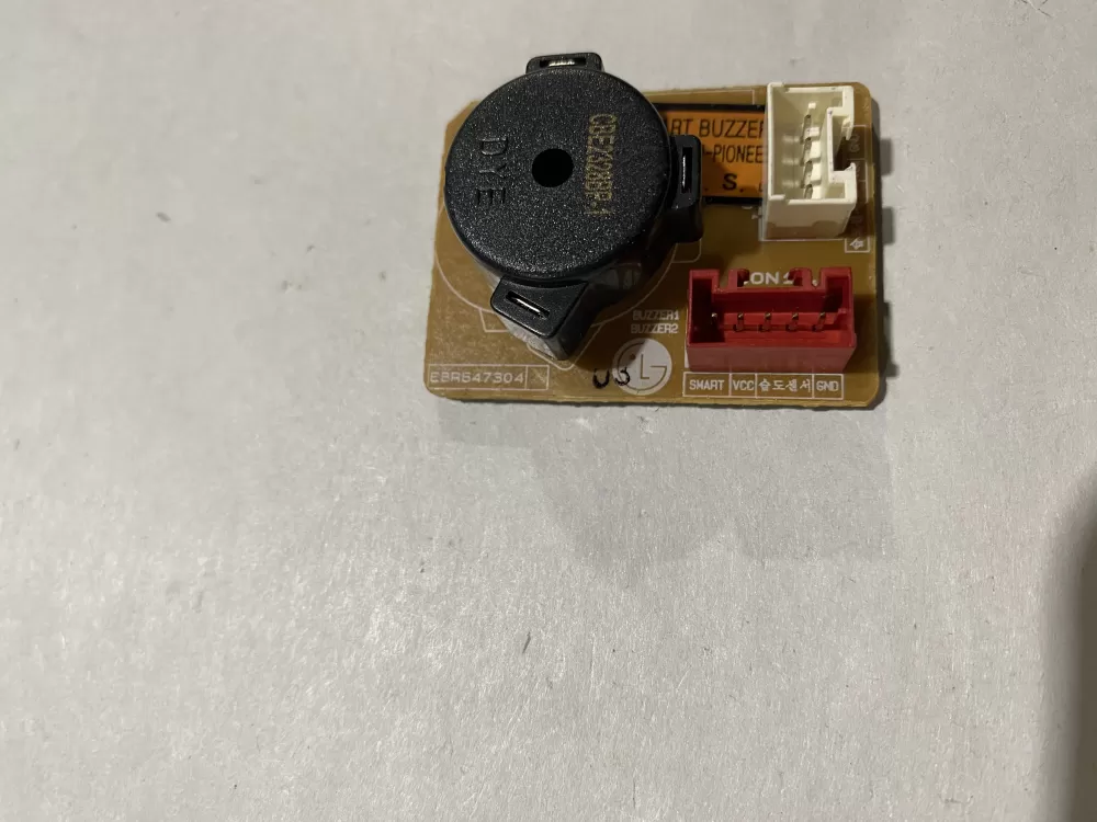 Kenmore LG EBR64730403 Refrigerator Control Board Buzzer AZ184369 | BK448