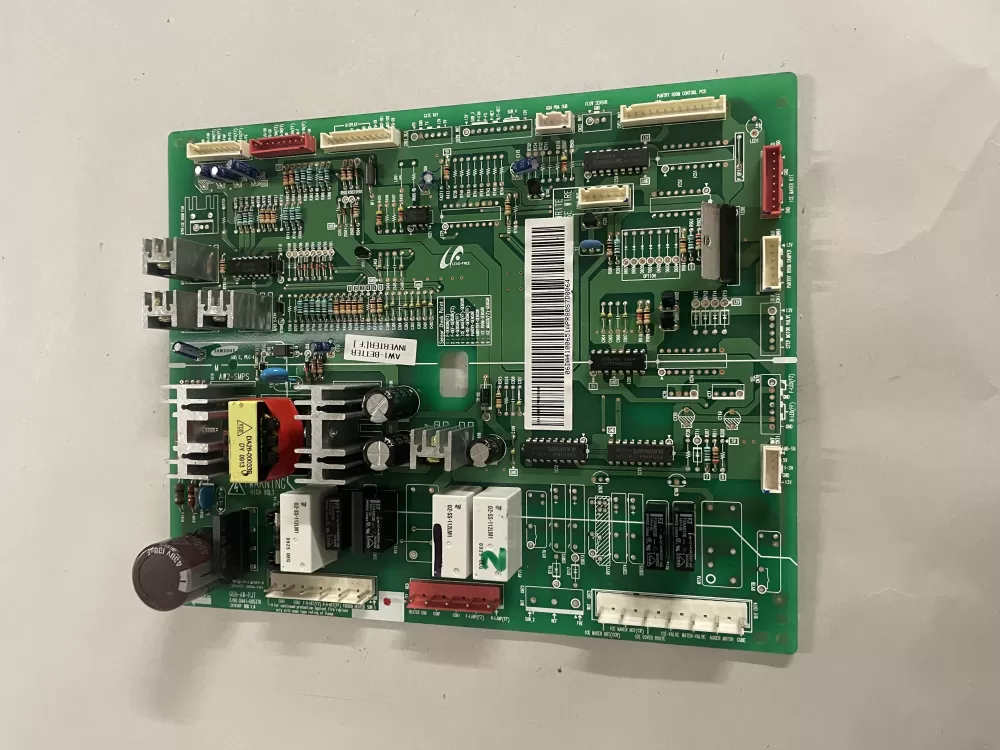 Samsung DA41-00651A DA41-00537B Refrigerator Control Board