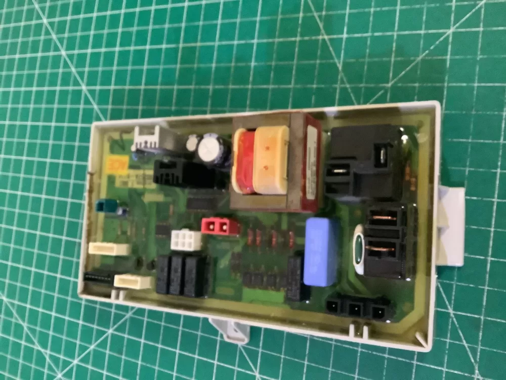 Samsung DC41 00257A Dryer Control Board AZ211858 | NR1782