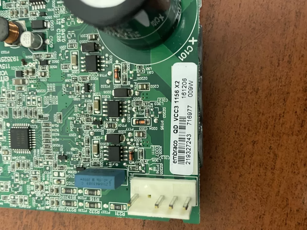 Whirlpool 219327243 Refrigerator Control Board Inverter Box AZ52560 | Wm1925