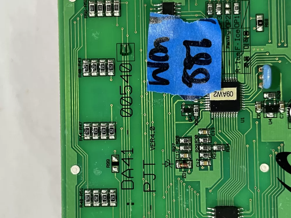 Samsung DA41-00540E Refrigerator Display Board AZ152239 | Wm881
