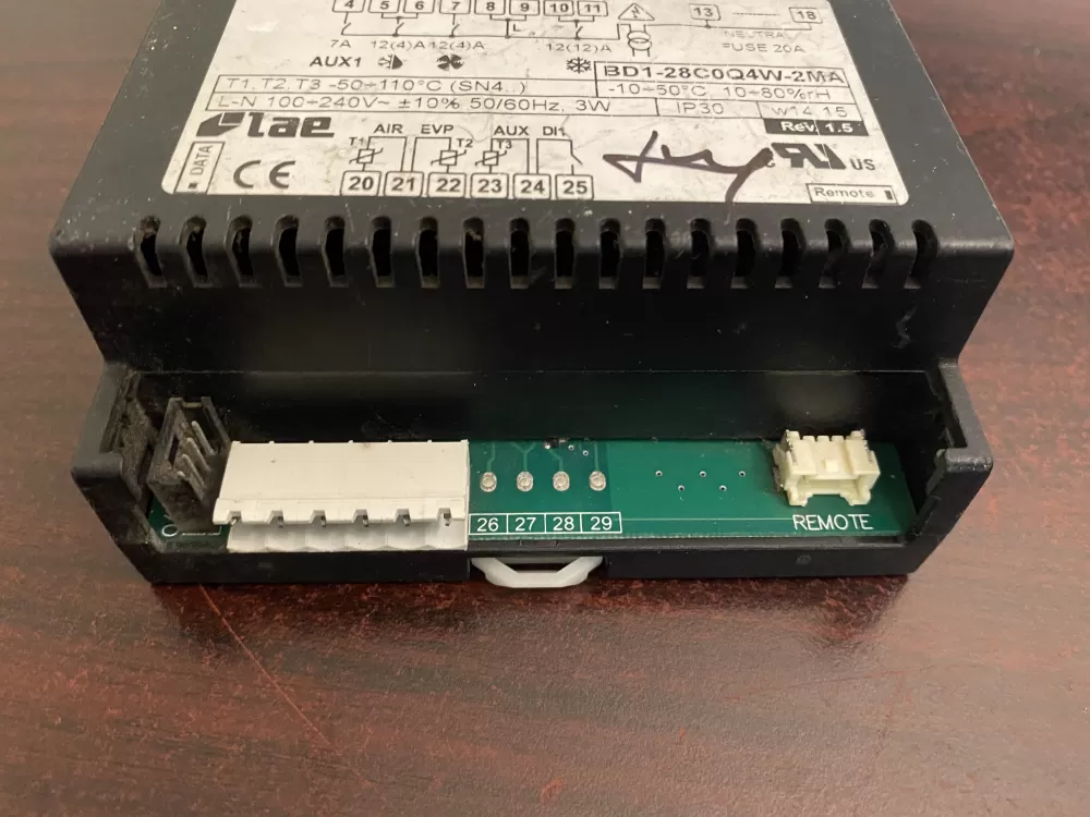 Marvel Control Board S41050526-08 BD1-28C0Q4W-2MA AZ37017 | BK386