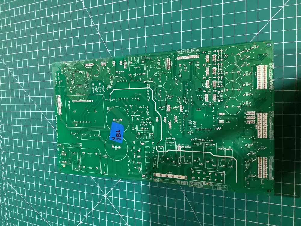 LG Kenmore AP5592635 EBR73304204 Refrigerator Control Board AZ151320 | NRV781