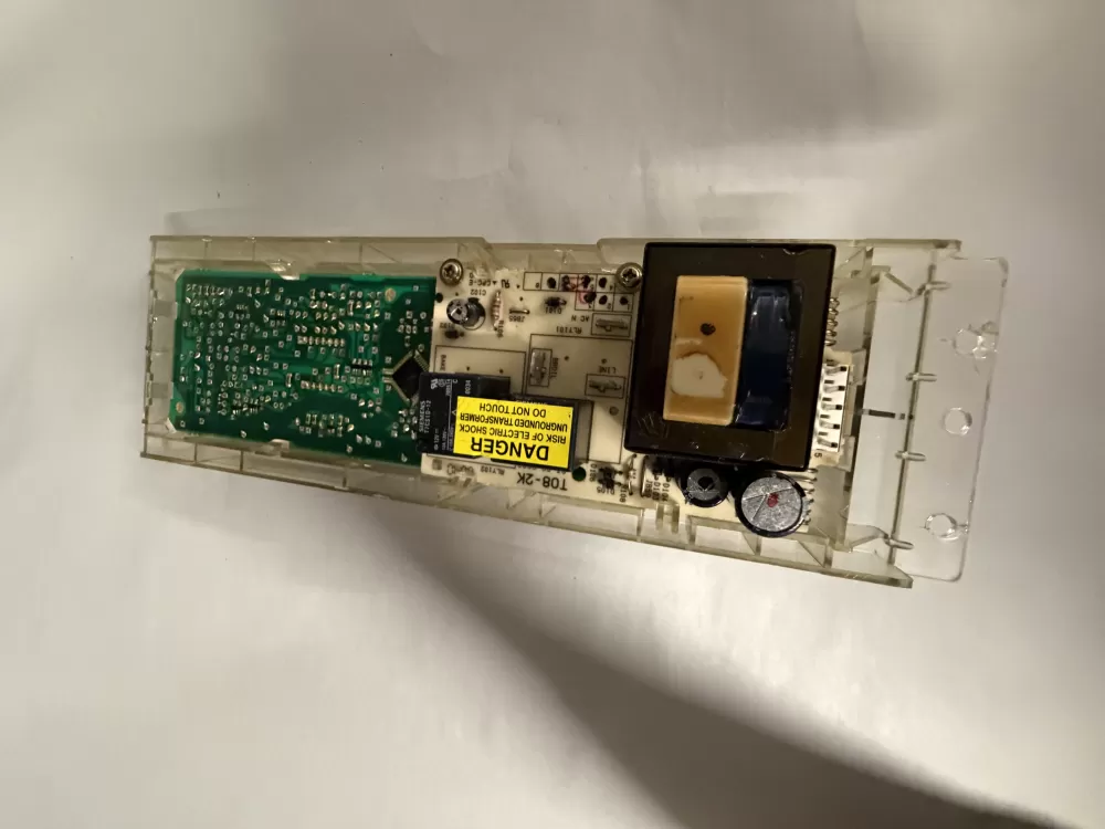GE WB27K10141 WB27K10048 183D7277P003 Oven Control Board AZ227645 | KM476