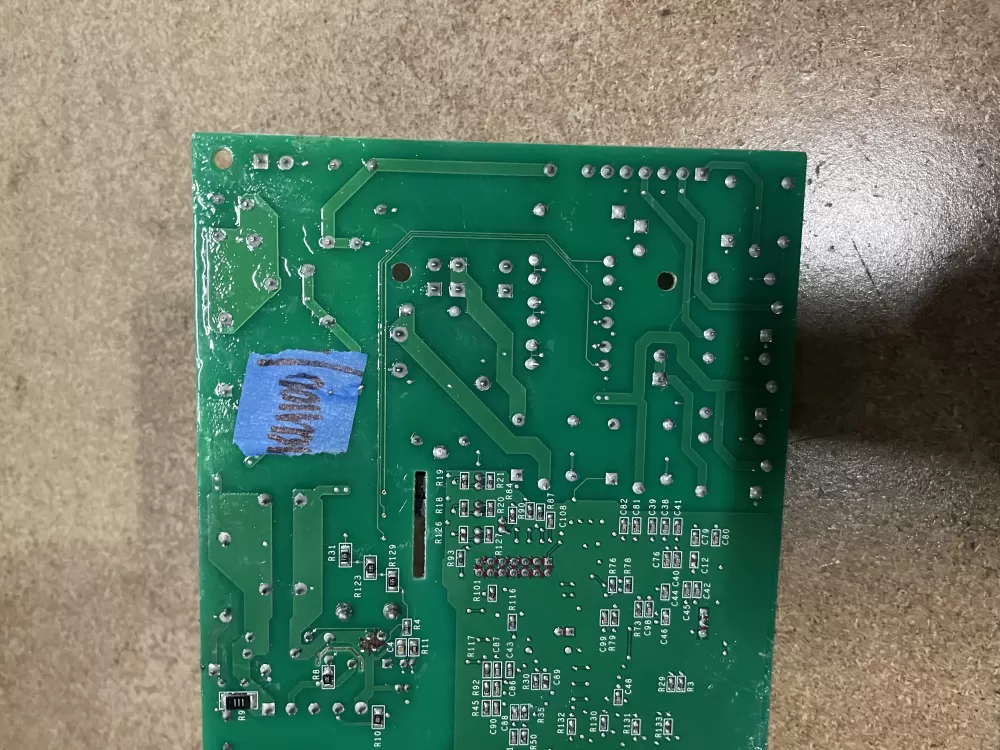 GE 200D2260G008 PD00074367 AP7188100 Refrigerator Control Board AZ25795 | KM100