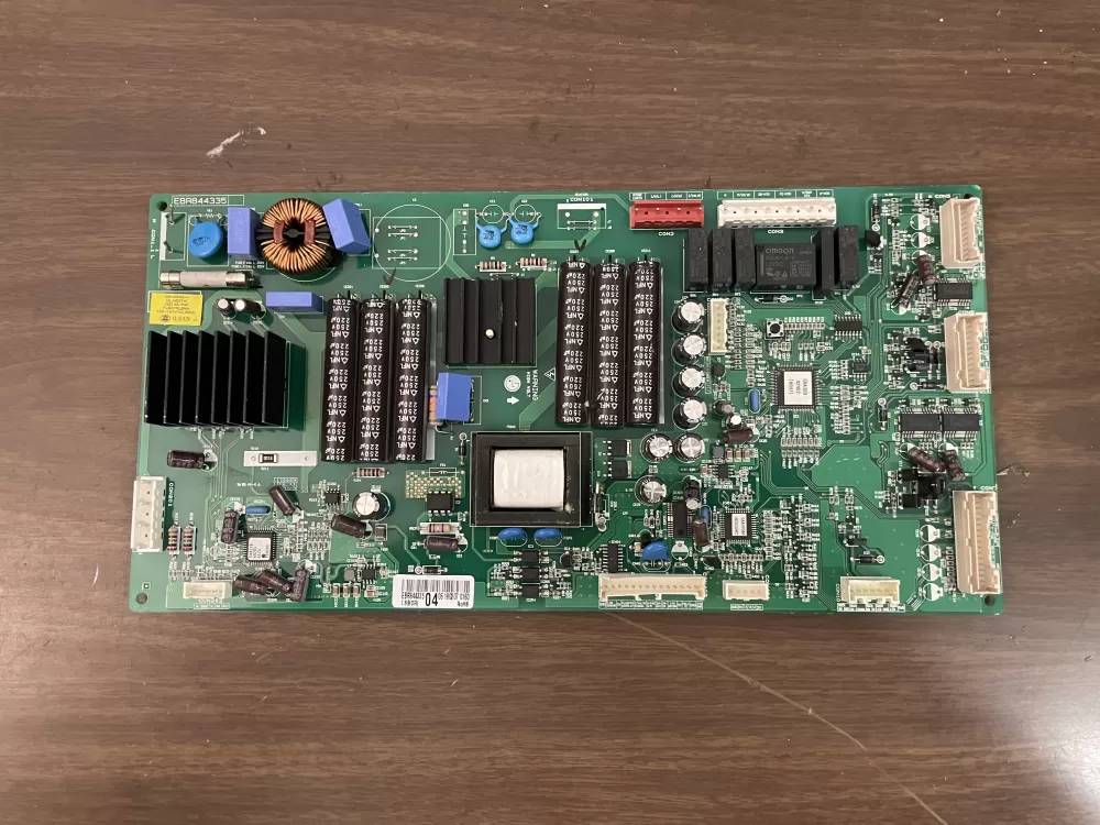 LG EBR78643431 EBR84433504 PS12581463 Refrigerator Control Board