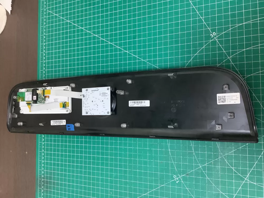 Washer Control Board Touchpad Panel User Interface W11130429 AZ226090 | ARV677
