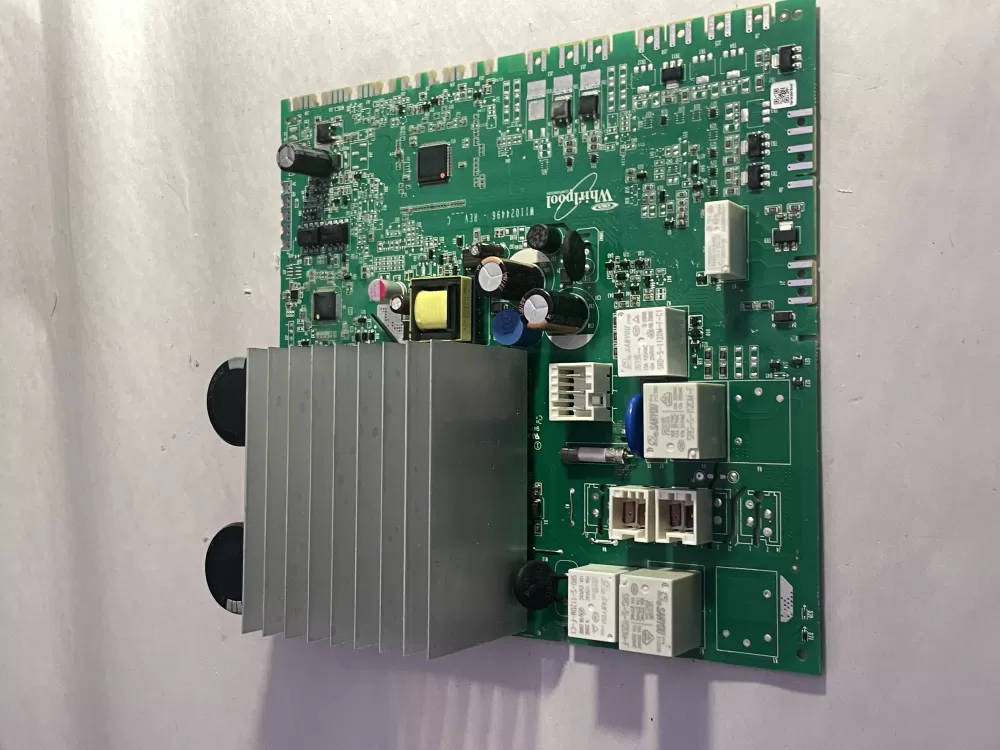 Whirlpool W11024496 Washer Control Board