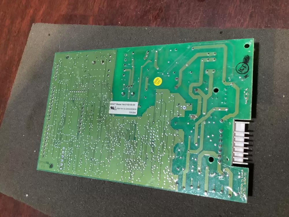 GE 200D2260G008 AP7188100 Refrigerator Control Board AZ124212 | NR2257