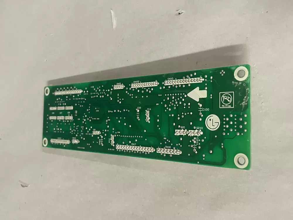 LG EBR76927802 Control Board AZ222207 | Wm2048