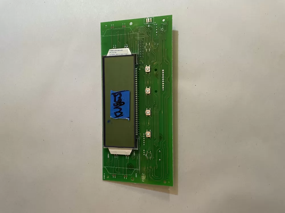 Whirlpool WP2321704 61900910 Refrigerator UI Control Board AZ145399 | KM863