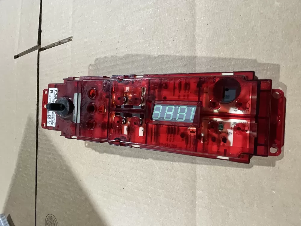 GE 183D5586P003 Range Oven Control Board AZ72415 | Wm1741