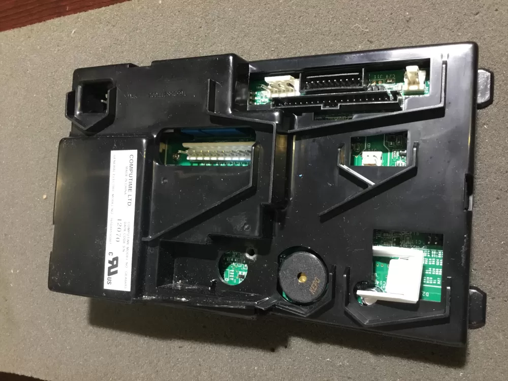 GE 165D8853G007 Dishwasher Control Board AZ96308 | NR23