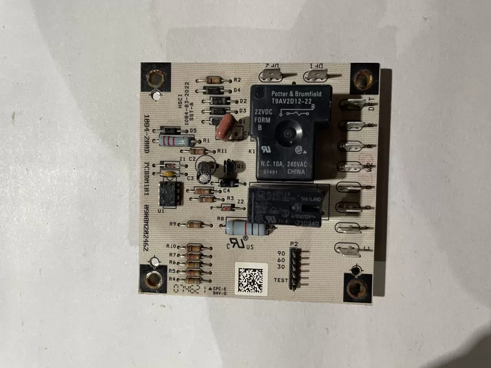 Goodman 1084-200D  PCBDM101  PCBDM101S  1084-83-2022 