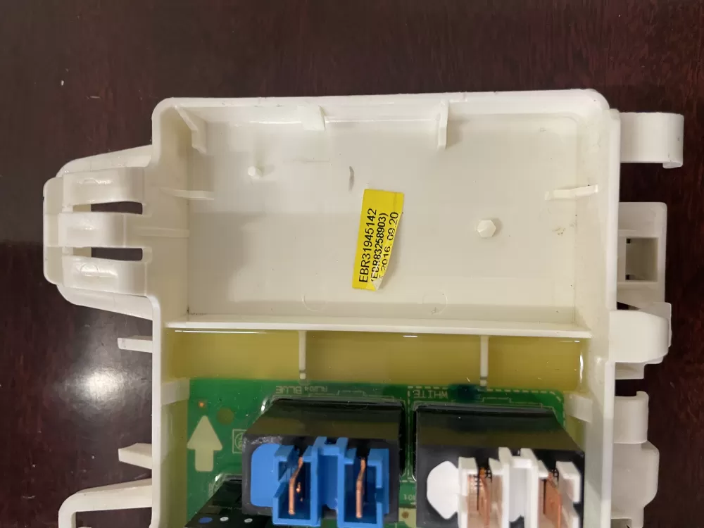 LG EBR83258903 Dryer Control Board AZ36797 | KMV12