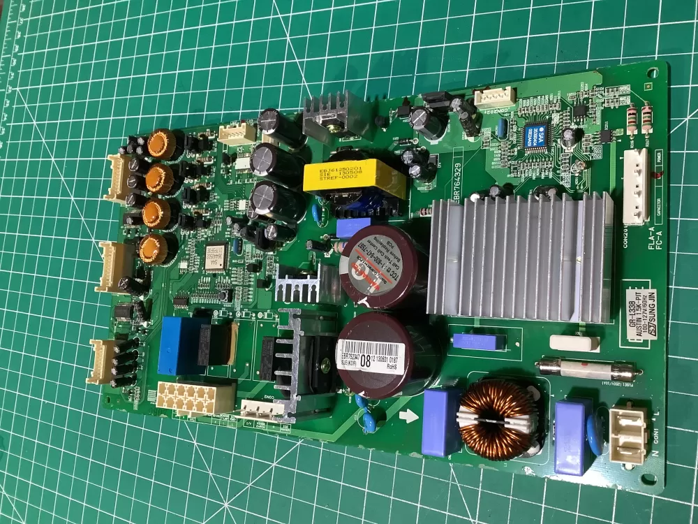 LG  Kenmore EBR75234708 Refrigerator Control Board
