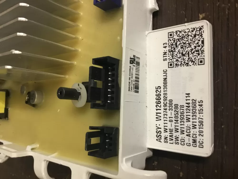 Whirlpool Maytag W11105151 Washer Control Board AZ16715 | NR25