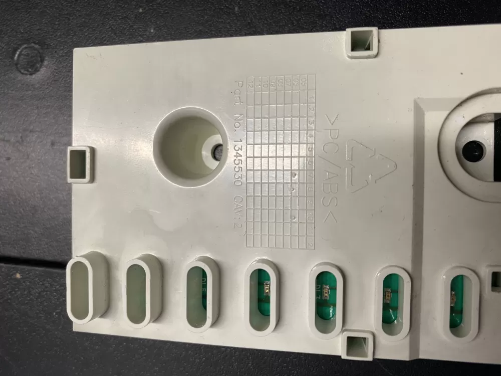 Electrolux EL1345529 A 1345529A Washer Control Board AZ10539 | BK1454