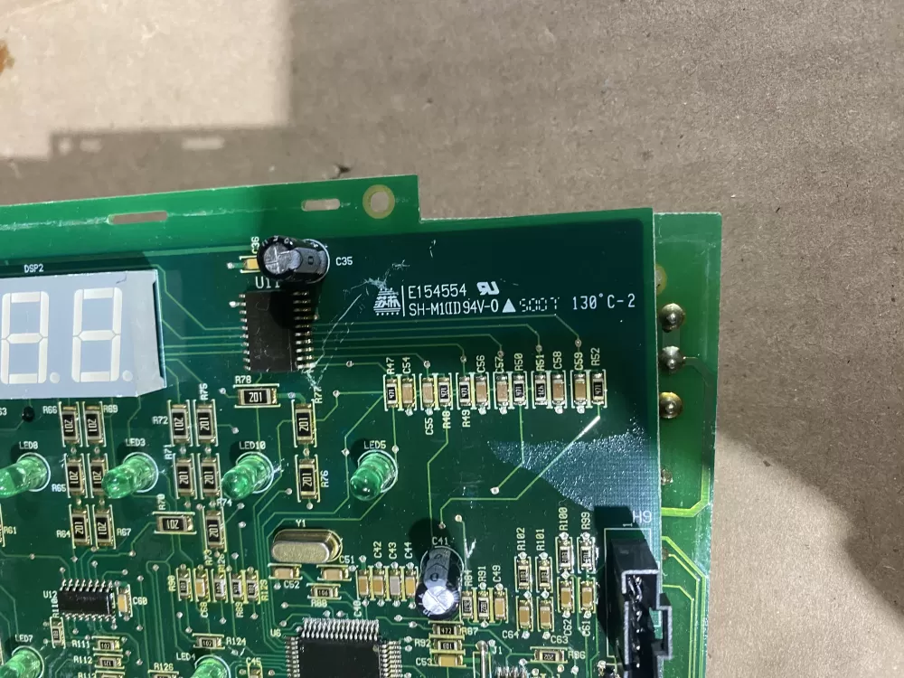 Electrolux 241891804 Refrigerator Control Board AZ79367 | BK1372