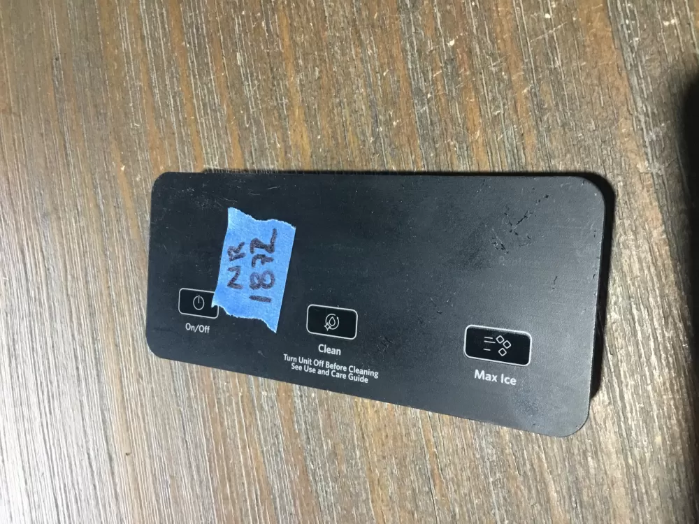 Whirlpool W10476428 Control board AZ52145 | NR1872