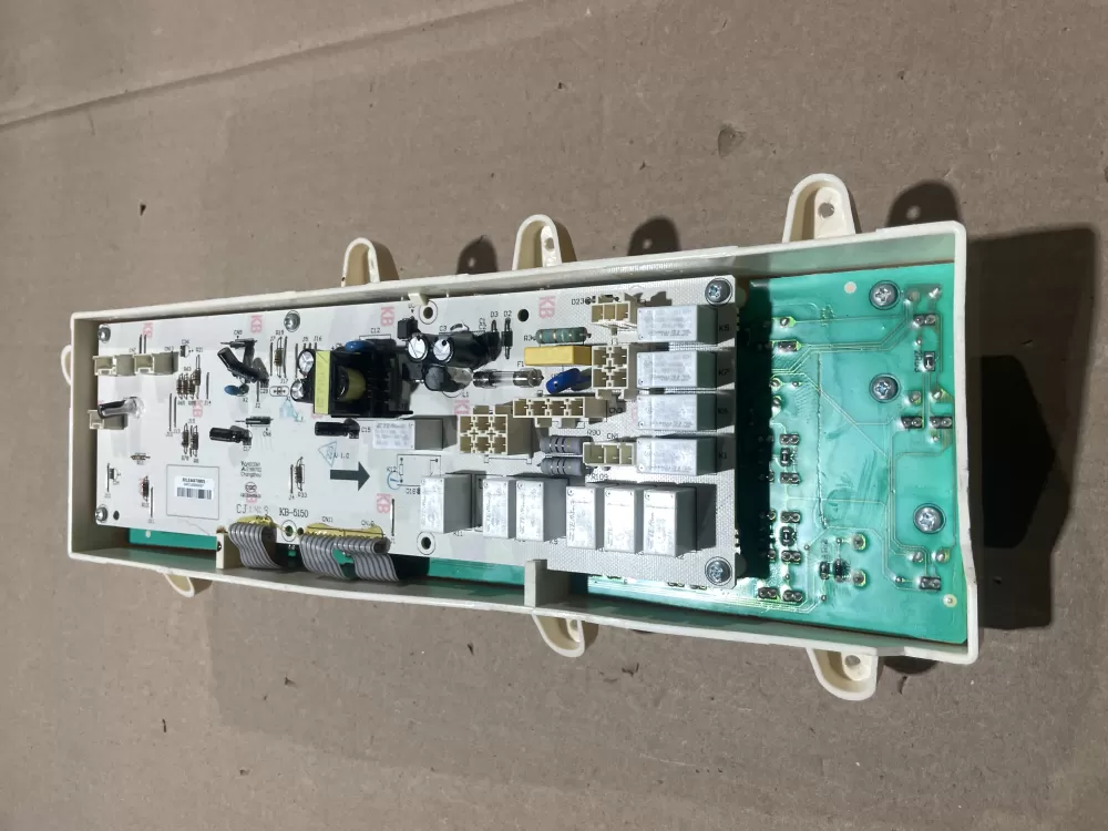 GE Washer WDMD0501000000 Control Board AZ64714 | Wmv581