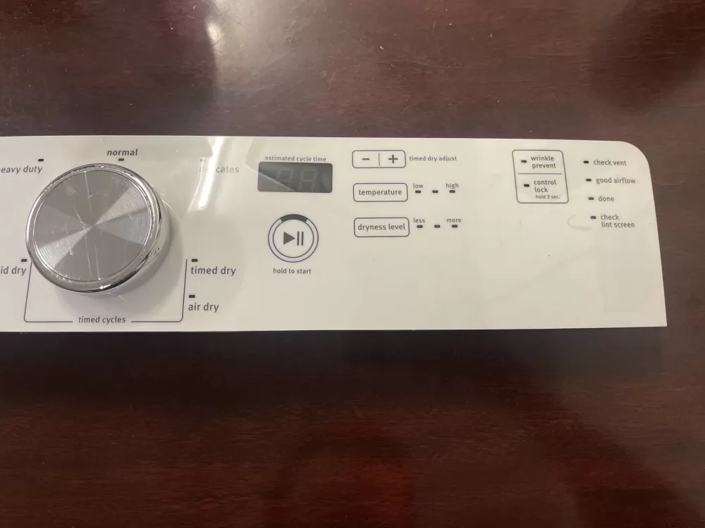 Maytag W10491032 WPW10491032 Dryer Control Board AZ51948 | KMV537