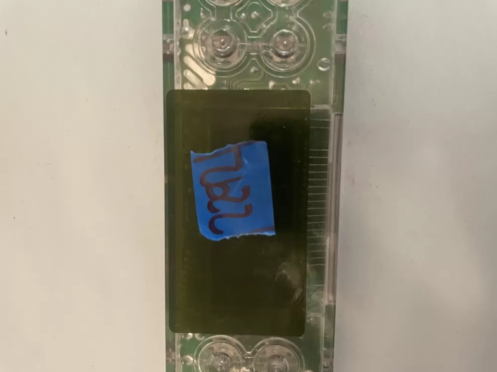 GE 100 00629 08 Range Control Board Clock AZ191678 | KM2292