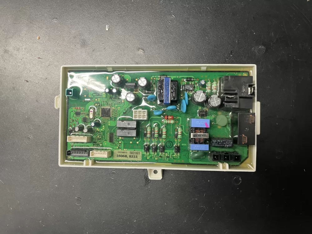 Samsung DC61-01208A Dryer Control Board