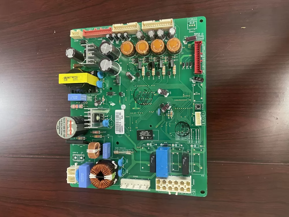 LG  Kenmore EBR65002709 EBR65002715 PS3645667 Refrigerator Control Board
