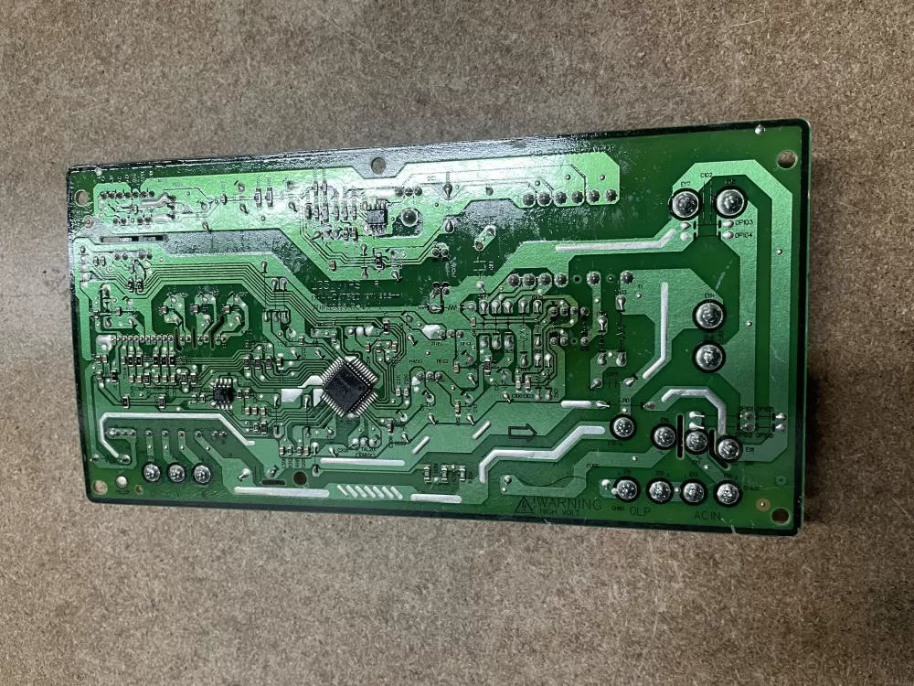 Samsung DA92-00768D Refrigerator Control Board Inverter