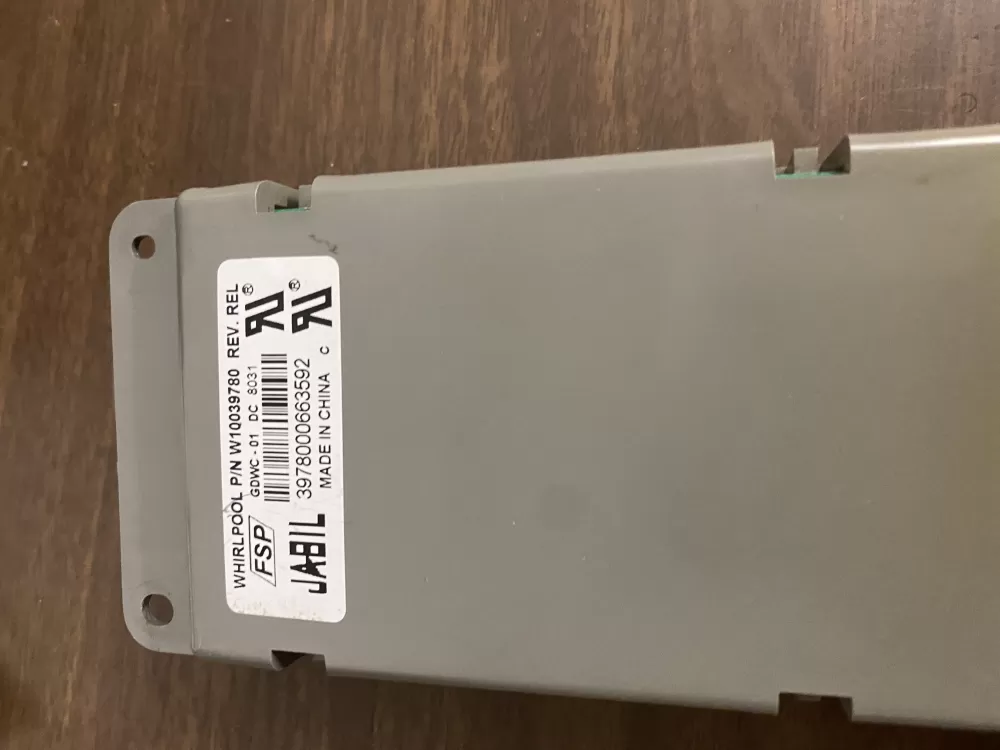 Maytag Amana W10756689 2206492 Dryer Main Control Board AZ31487 | BK1673