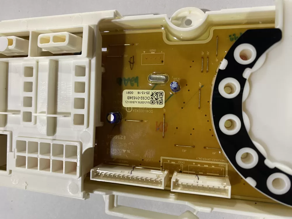 DC94-04388A DC92-01624B PD00030983 Washer Control Board AZ147550 | BKV764