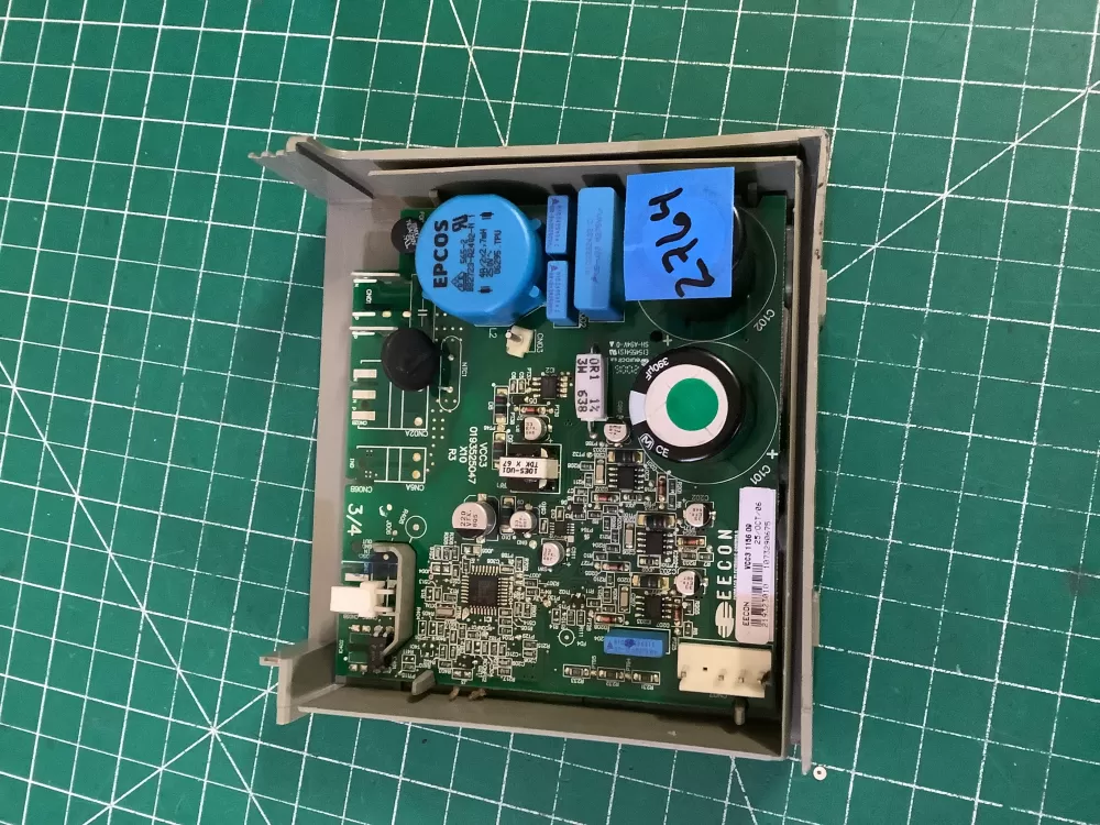  519303023 Refrigerator Control Board Embraco Inverter AZ198021 | NR2764