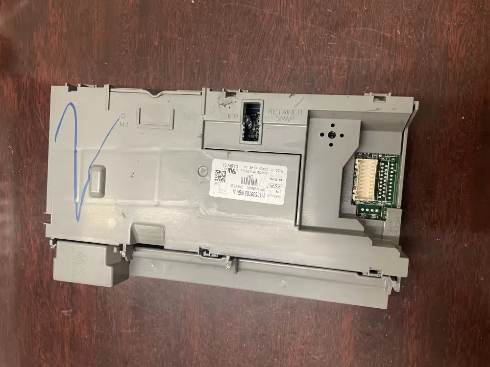 Whirlpool W10539783 W10597045 PS8260226 Dishwasher Control Board