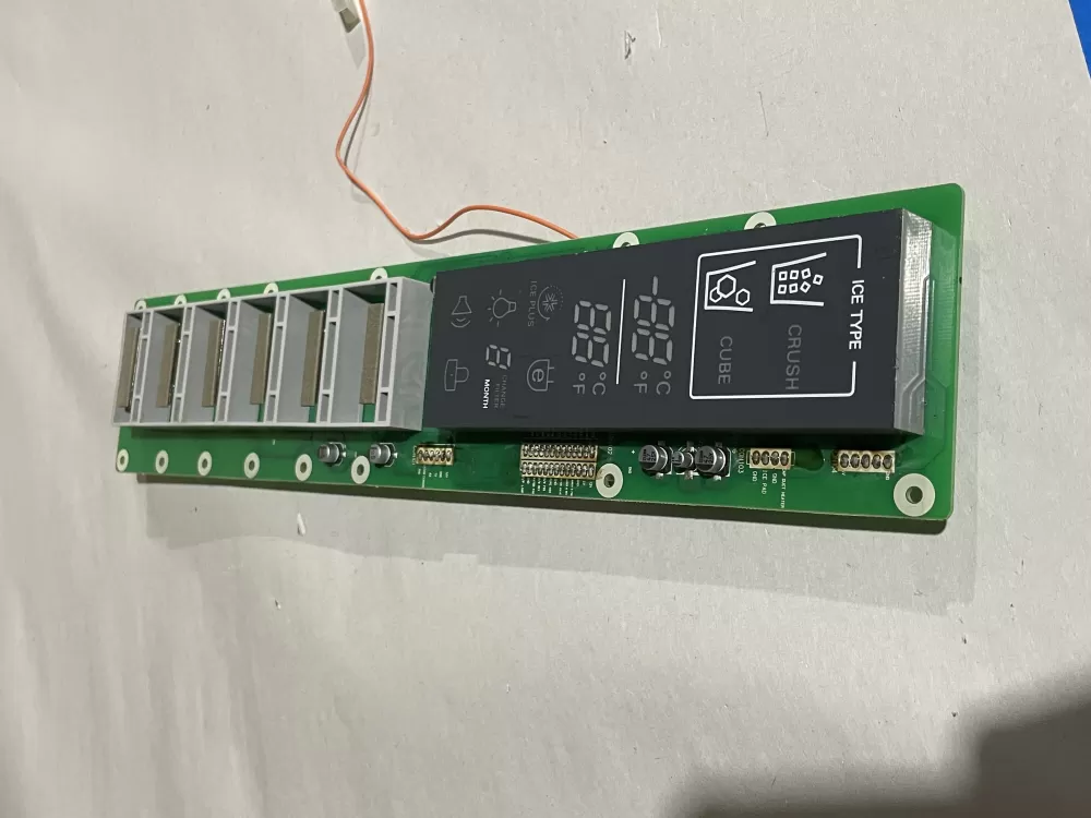 LG EBR65749301 Refrigerator Dispenser Control Board