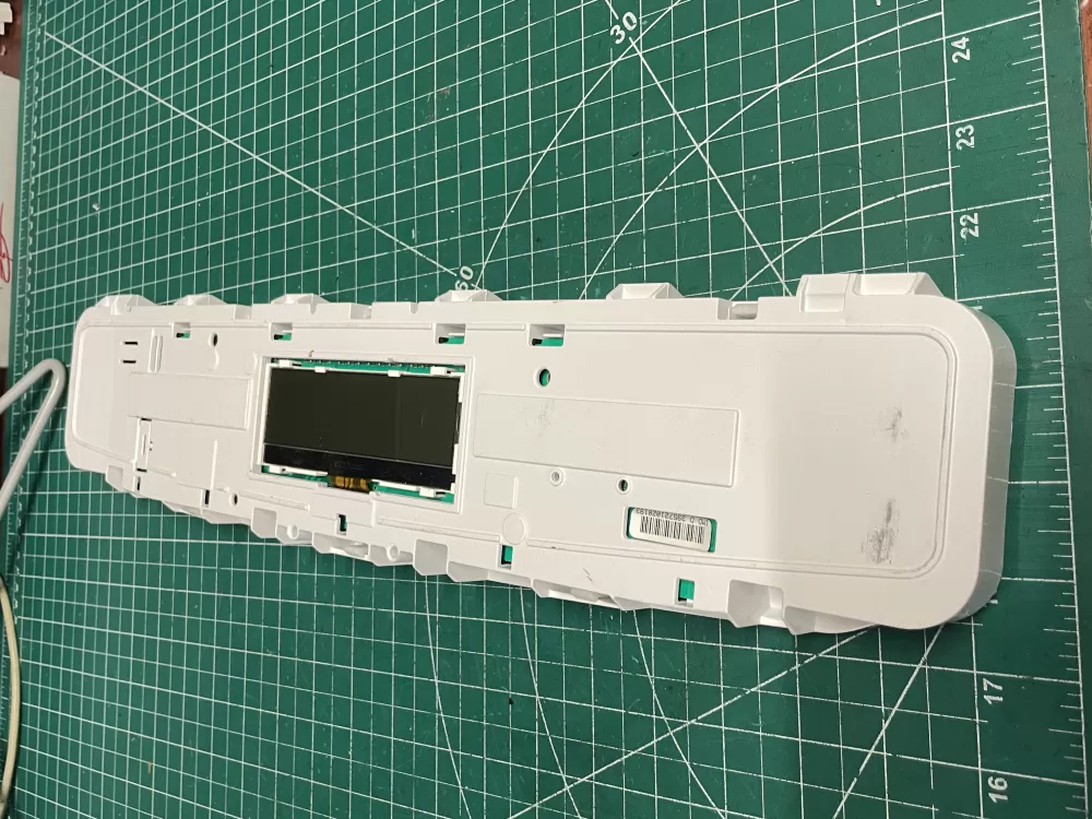   Control board module