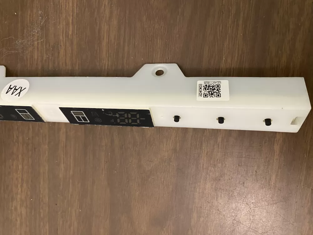 Samsung DA41 00635A DA92 00202A Refrigerator Control Board AZ97640 | BK1481