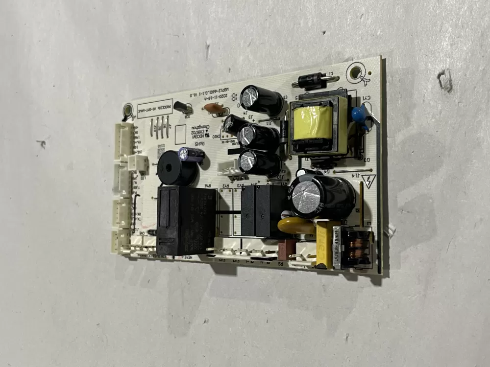 Midea 17138100013023  17138100007887  KB-5150  E166702 Washer Inverter Control Board